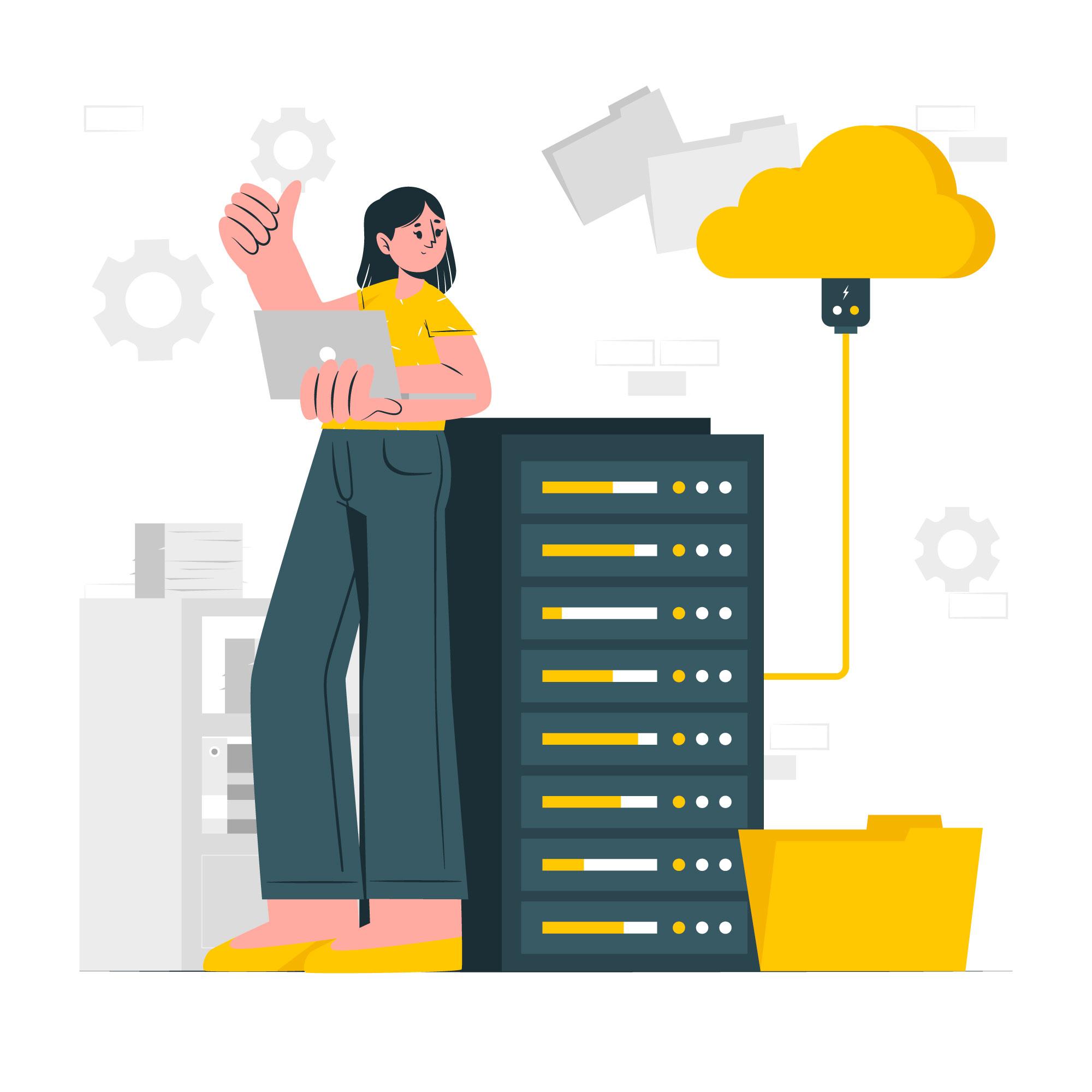 Hosting Nedir?